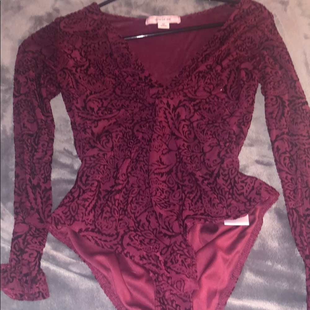 Body suit